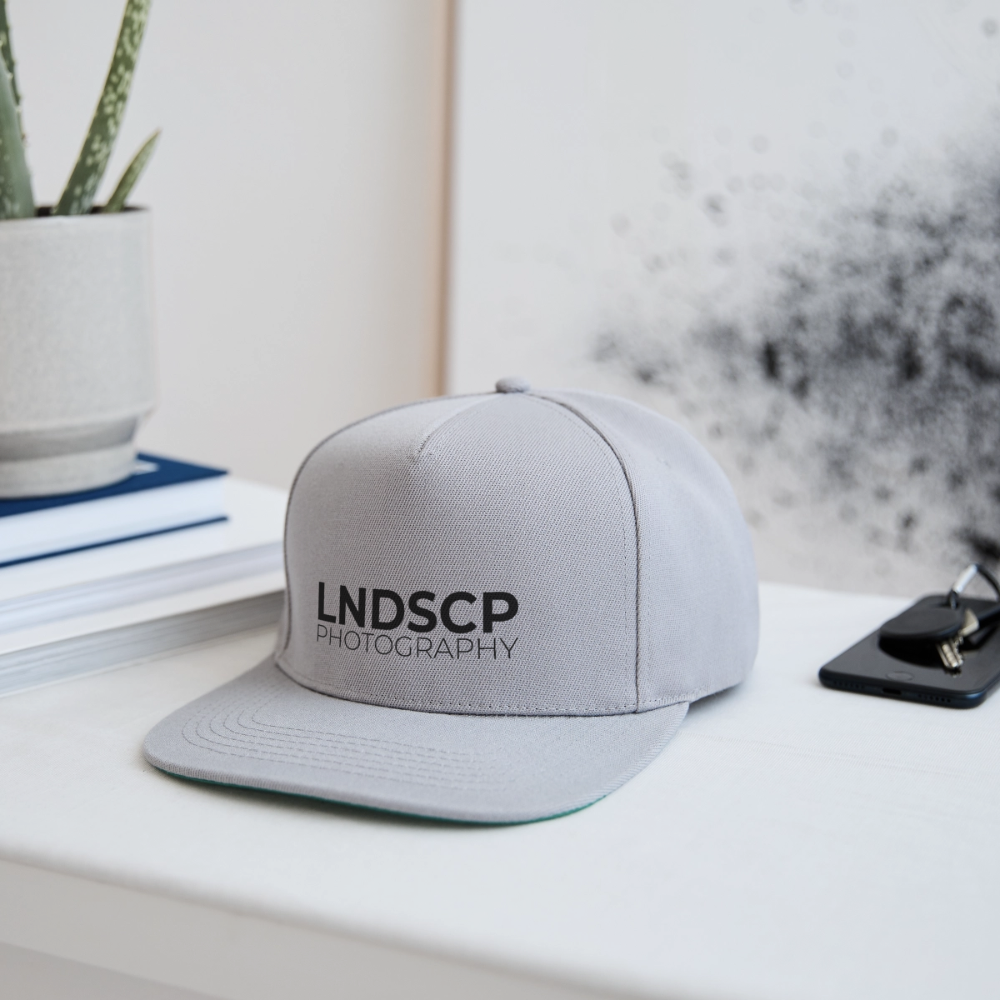 LNDSCP PHOTOGRAPHY (Snapback Cap)