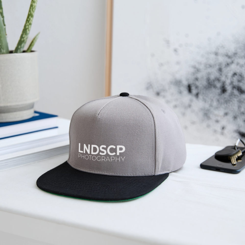 LNDSCP PHOTOGRAPHY (Snapback Cap)