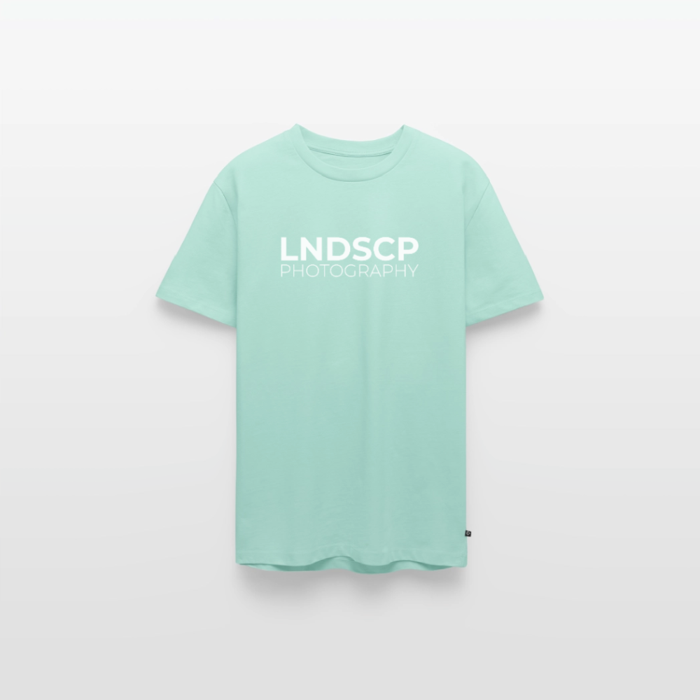 LNDSCP PHOTOGRAPHY (Männer Premium T-Shirt)